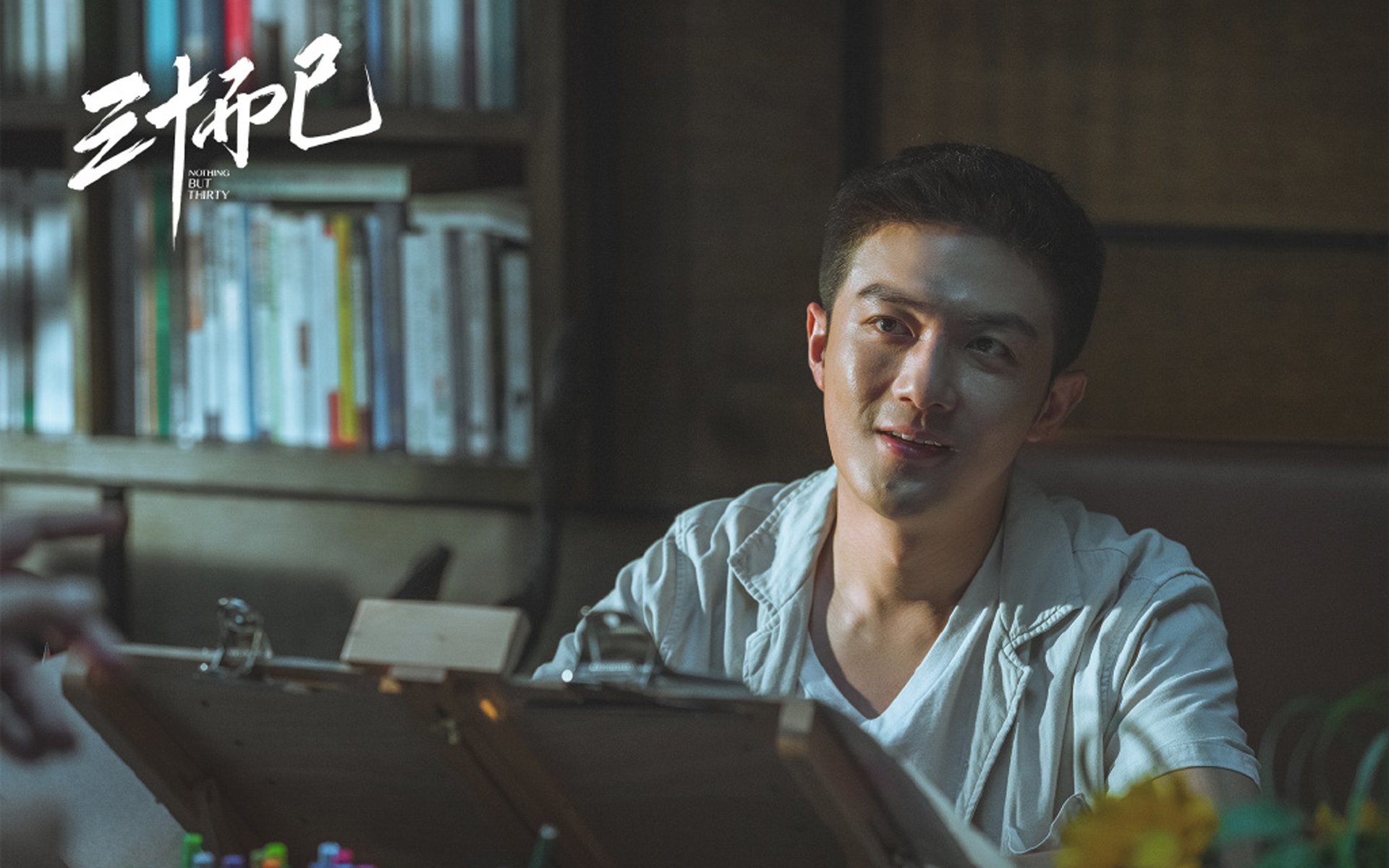 陈艺文逆境翻盘令人动容,tov陈艺文